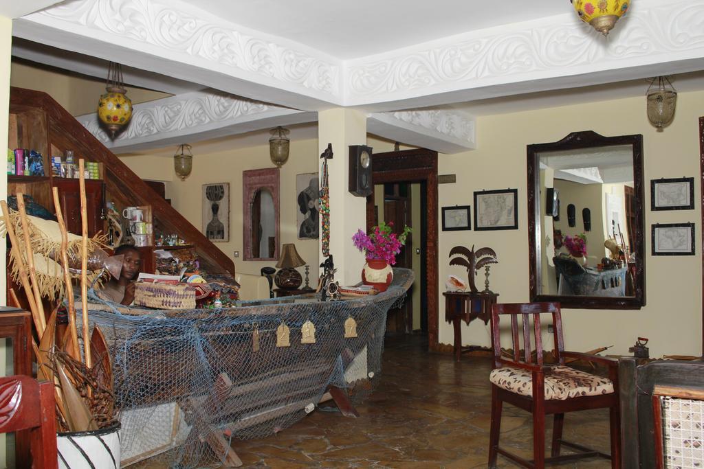 Zanzibar House Boutique Hotel Matemwe  Ngoại thất bức ảnh